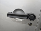 Door Handle Exterior VIN W 6th Digit Jk Body Front Fits 07-18 WRANGLER
