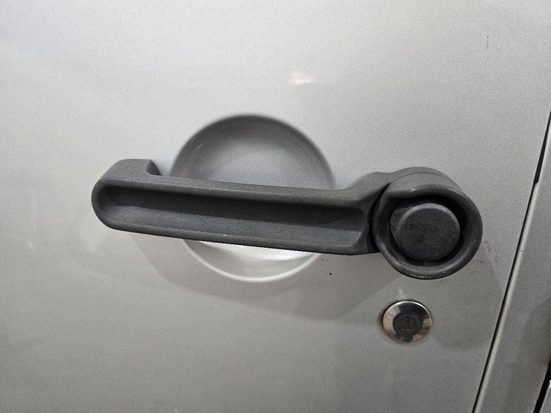 Door Handle Exterior VIN W 6th Digit Jk Body Front Fits 07-18 WRANGLER