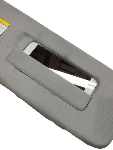 TESLA 3   2023 Gray, Right Hand Passenger Side Sun Visor 577775