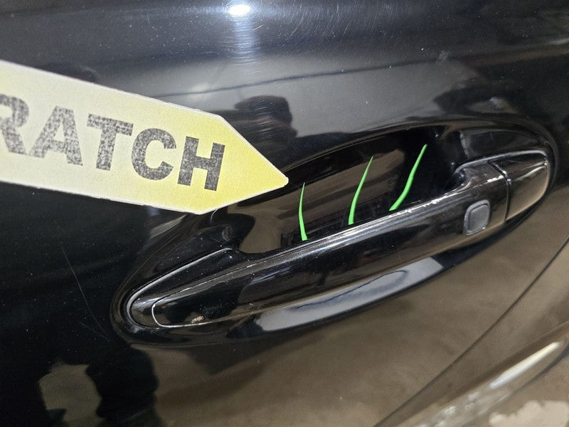 Driver Left Rear Side Door Fits 07-11 LEXUS GS350 620185