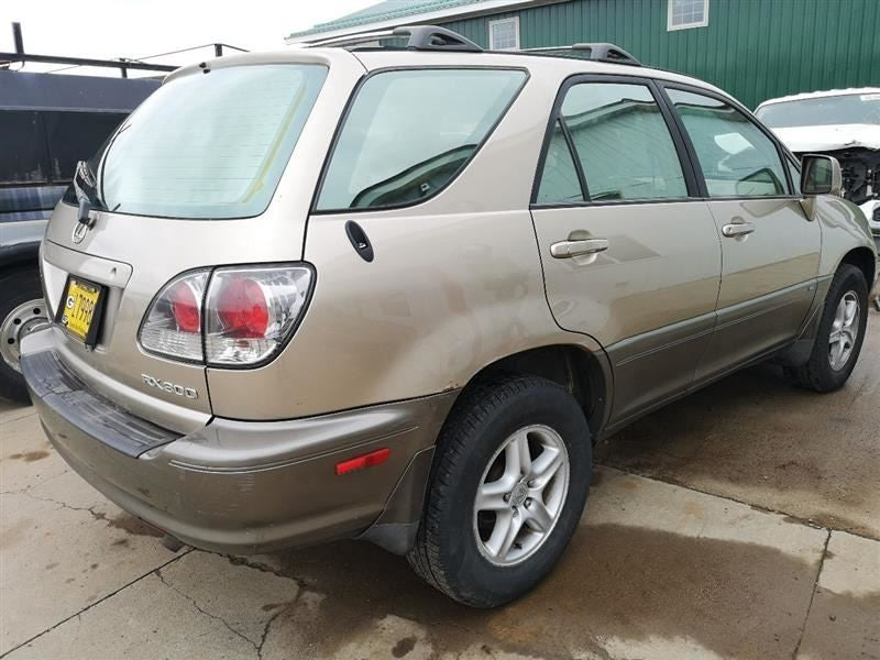 Driver Left Tail Light Tailgate Mounted Fits 00-03 LEXUS RX300 273098