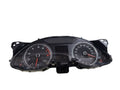 Speedometer Sedan MPH Multifunction Display Opt 9Q8 Fits 13 AUDI A4 64