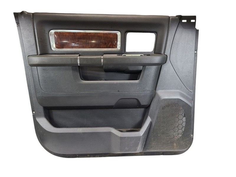RAM1500   2010 Front Door Trim Panel 614470