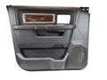 RAM1500   2010 Front Door Trim Panel 614470