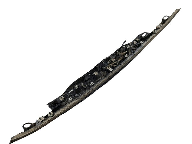 Tail Finish Panel Upper Panel Black Lower Trim St Fits 19-23 EDGE 6103
