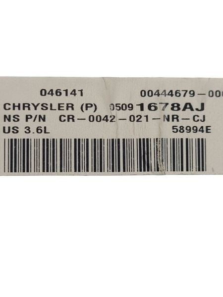 Speedometer Cluster Laredo MPH Fits 14 GRAND CHEROKEE 589631 5091678AJ