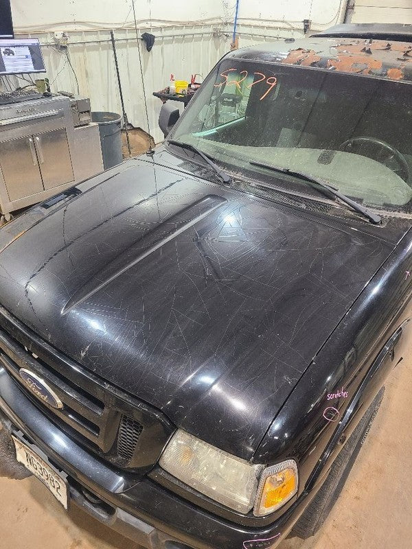 Hood Steel Fits 04-11 RANGER 650820