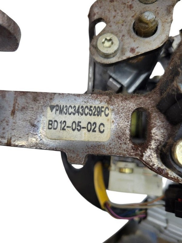 Steering Column Shift Without Tilt Fits 02-07 FORD F250SD PICKUP 67601