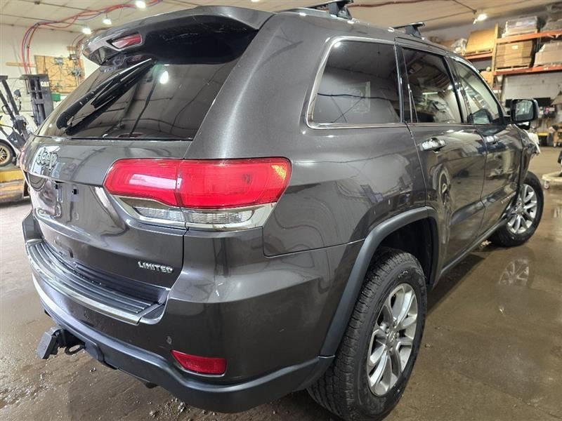 Driver Tail Light Quarter Panel Mounted Fits 15-20 GRAND CHEROKEE 5909