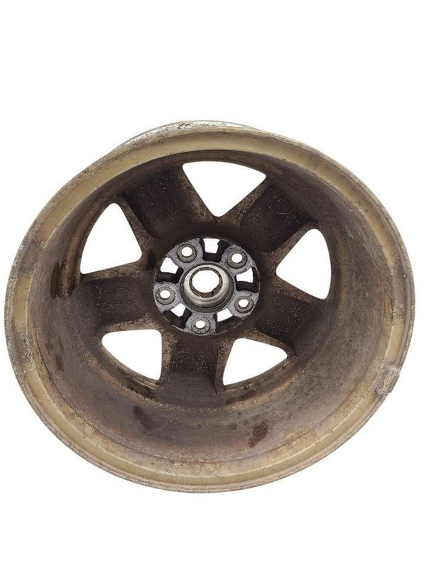 Wheel VIN W 6th Digit Jk Body 17x7-1/2 5 Spoke Fits 07-18 WRANGLER 604