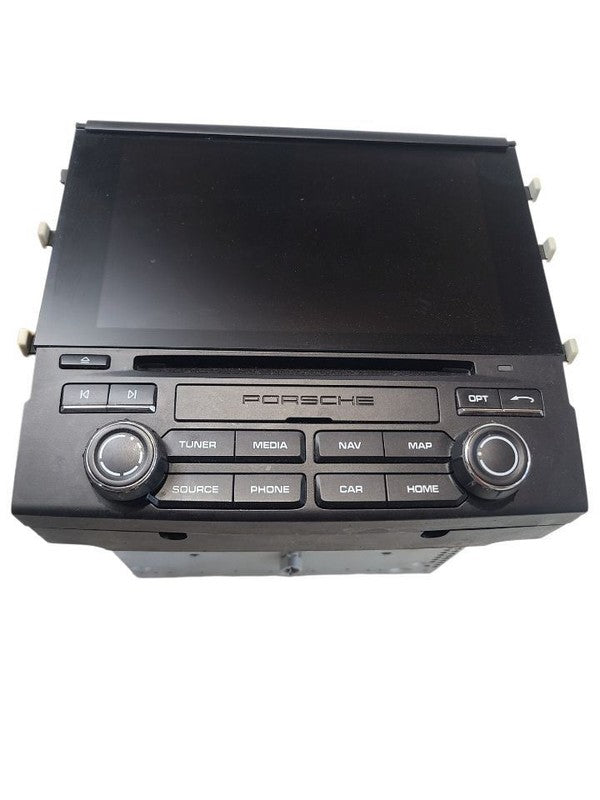 Audio Equipment Radio Receiver Control Unit Fits 17-18 PORSCHE CAYENNE