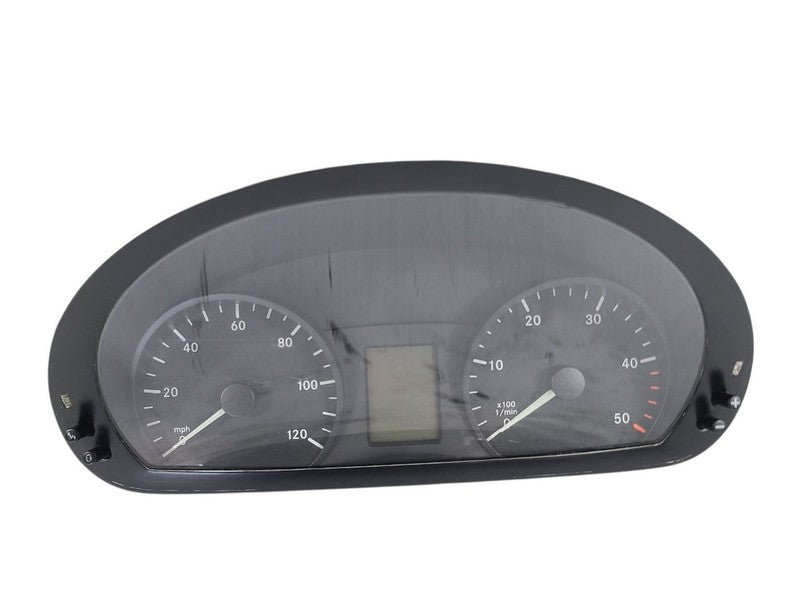 Speedometer MPH Fits 10-13 MERCEDES SPRINTER 2500 673599