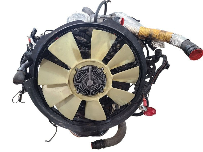 Engine 6.7L VIN T 8th Digit Diesel Pickup Fits 15-16 FORD F250SD PICKU