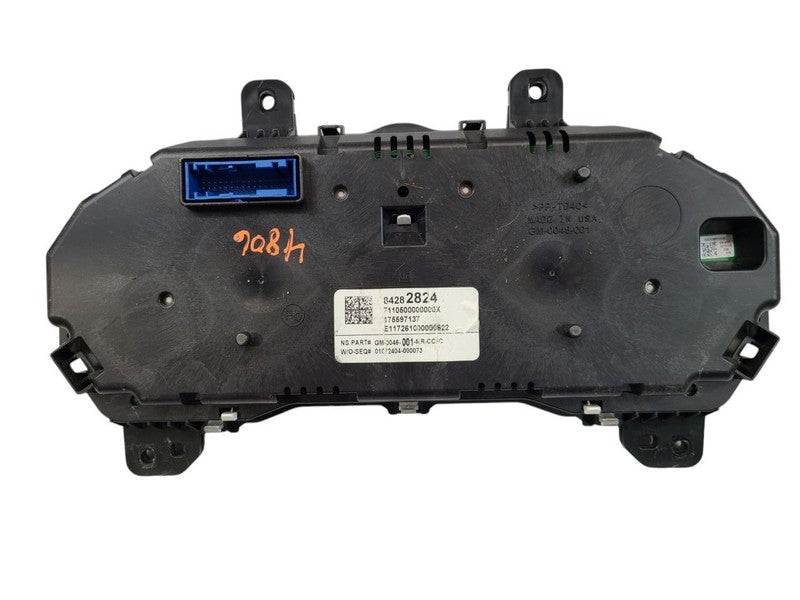 Speedometer MPH ID 84404402 Fits 18 EQUINOX 604337