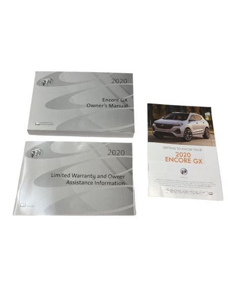 ENCOREGX  2020 Owners Manual 573019