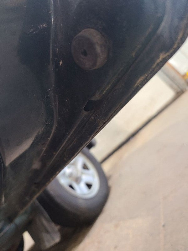 Passenger Right Front Door Manual Windows Fits 95-04 TACOMA 679523
