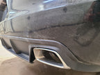 Rear Bumper Police Package VIN K 7th Digit Fits 11-14 CHARGER 663670