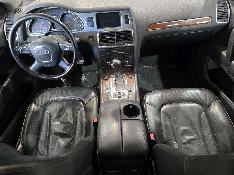Seat Belt Front Driver Buckle Reminder Opt 9P5 Fits 10-15 AUDI Q7 6368