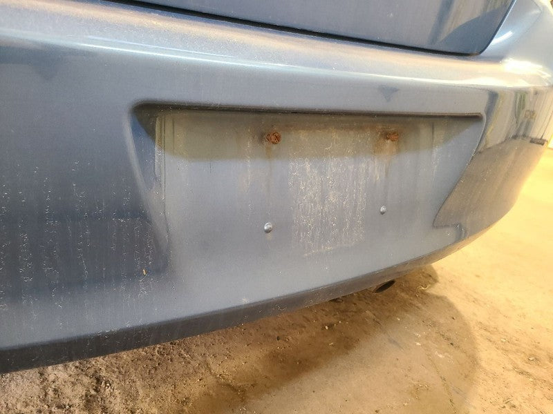 Rear Bumper Hatchback Canada Market Excluding Rs Fits 09-11 YARIS 6748
