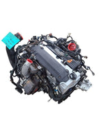 Engine 2.3L VIN 1 6th Digit Turbo Fits 07-12 RDX 660755