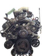 Engine 6.0L VIN P 8th Digit Diesel Manual Fits 03-04 FORD F250SD PICKU