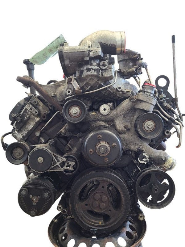 Engine 6.0L VIN P 8th Digit Diesel Manual Fits 03-04 FORD F250SD PICKU