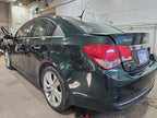 Seat Belt Front Bucket Driver Buckle Fits 14-17 VERANO 618156