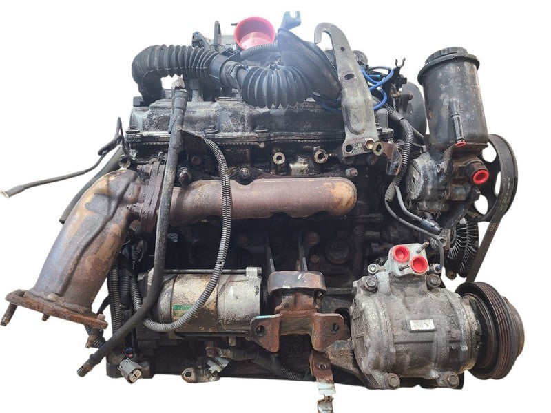 Engine 3.4L VIN N 5th Digit 5VZFE Engine 6 Cylinder Fits 01-04 TACOMA 