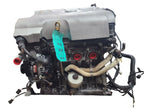 Engine 3.5L VIN K 5th Digit 2GRFE Engine Fits 11-16 SIENNA 670219