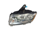 Driver Headlight Halogen Without Projector Fits 11-14 COMPASS 628473
