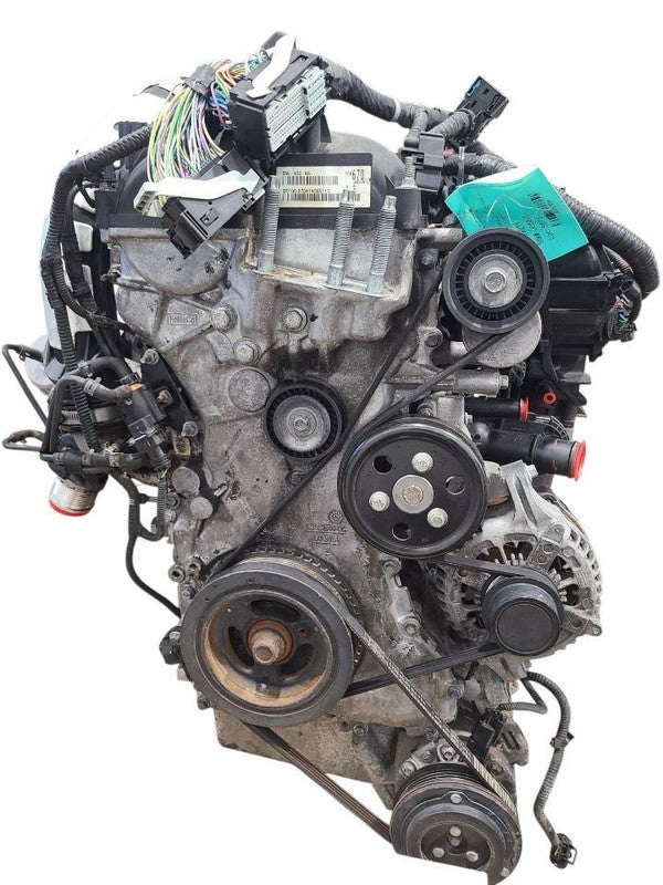 Engine 2.3L VIN H 8th Digit Turbo Fits 15-19 MKC 676564