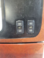 Console Front Floor Without Navigation Fits 99-00 LEXUS LX470 667812