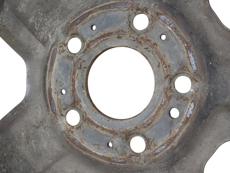 Wheel VIN W 6th Digit Jk Body 16x7 5 Spoke Steel Fits 07-18 WRANGLER 6