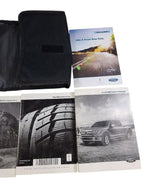 F150      2015 Owners Manual 645775