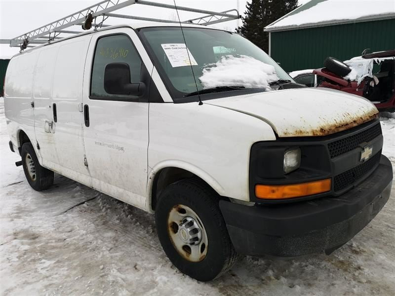 Starter Motor Fits 09-15 EXPRESS 2500 VAN 211580