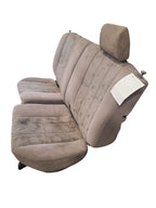 4 RUNNER  2002 Seat Rear 627838