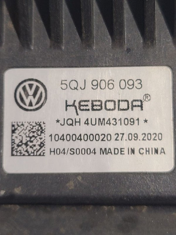 Chassis ECM Fuel Pump Tank Mounted Fits 18-23 ATLAS 647744