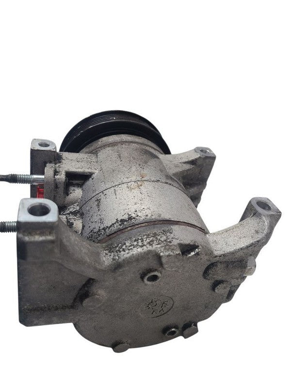 AC Compressor With Rear AC Fits 11-15 DURANGO 666715