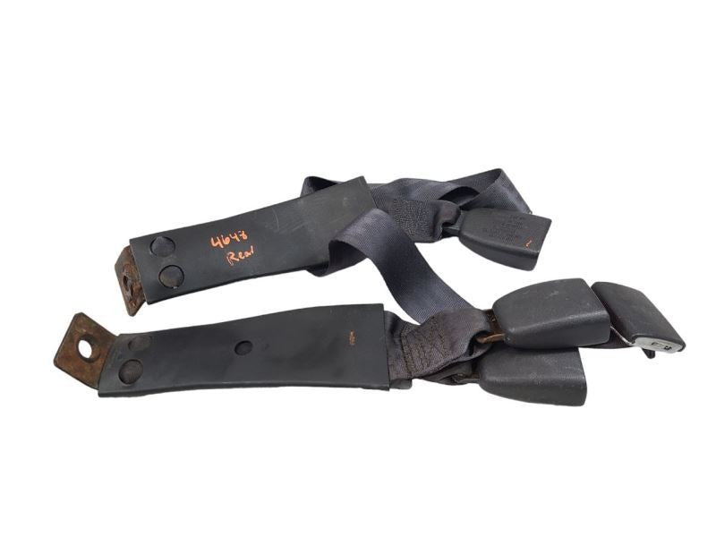 RAM1500   1996 Seat Belt Rear 586637