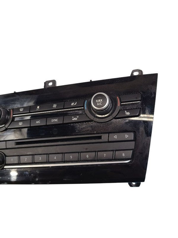 Temperature Control Automatic AC With Display Screen Fits 15-18 BMW X4
