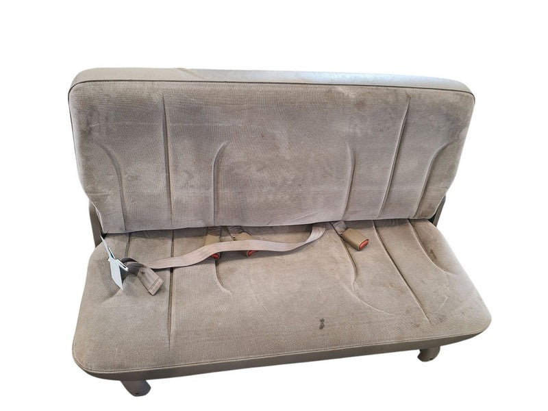 Rear Bench Seat 3rd Row Fits 1995 CARAVAN 642097