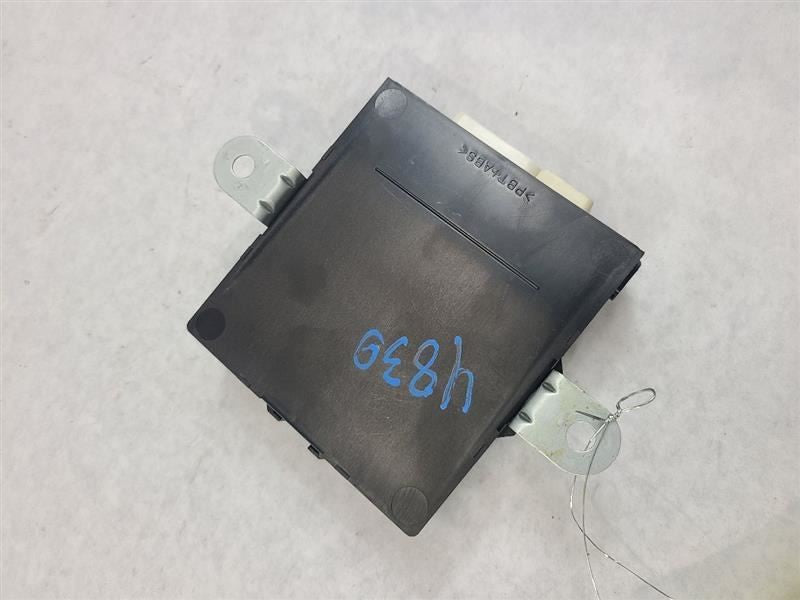 Chassis ECM Rear Seat Mounted ID 89710-50190 Fits 07-09 LEXUS LS460 60
