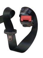 REAR CAPRICE   2011 Center Retractor Seat Belt Rear 583326
