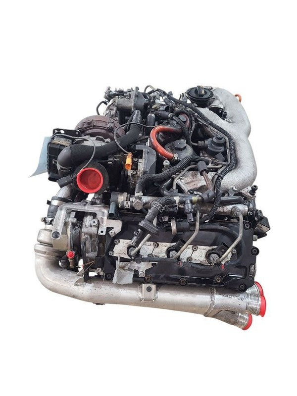 Engine 3.0L VIN M 5th Digit Turbo Diesel Fits 10 AUDI Q7 632757