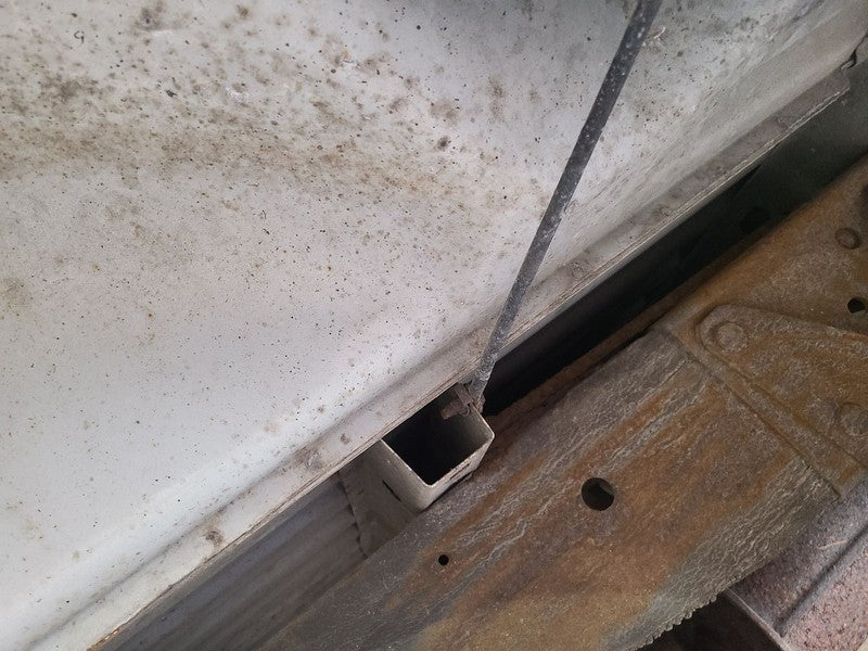 Pickup Box Heritage Styleside 6' 6" Box Fits 97-04 FORD F150 PICKUP 66