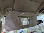 Driver Sun Visor Thru 12/02/04 With Roof Console Fits 03-05 EXPEDITION
