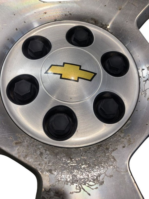 Wheel 17x7-1/2 Aluminum Opt P46 Fits 09 EXPRESS 1500 VAN 663907