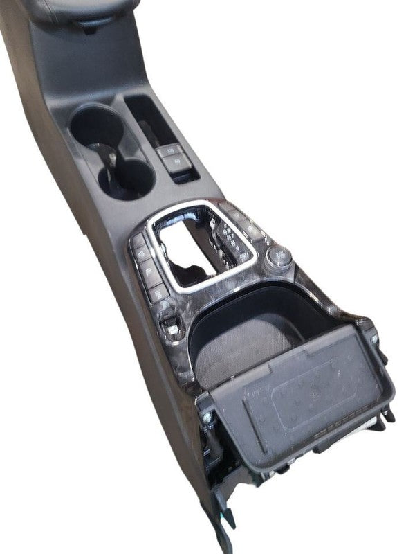 Console Front Floor With Electric Parking Brake Fits 21-26 SELTOS 6709
