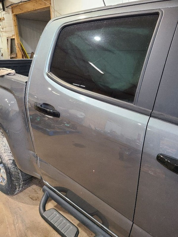Passenger Rear Side Door Crew Cab Opt BW5 Fits 15-22 CANYON 670732
