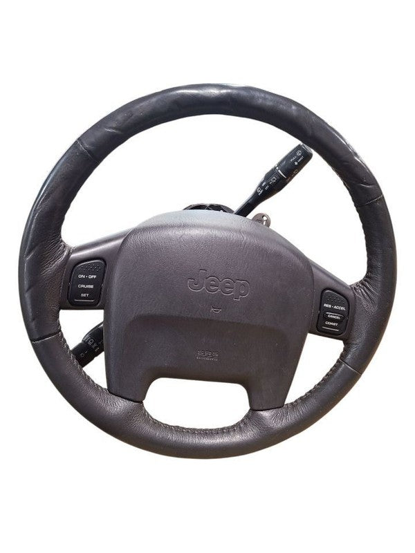 Steering Column Floor Shift With Fog Lamps Fits 99-04 GRAND CHEROKEE 6